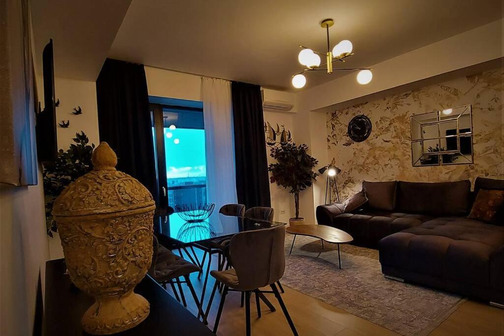Prime Location, Sea View Flat Near The Beach Apartment Constanta Exterior photo